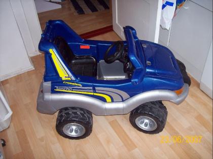 Elektroauto von Feber