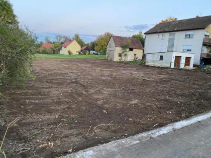 Schönes Grundstück mit 536m in Kirchenthumbach