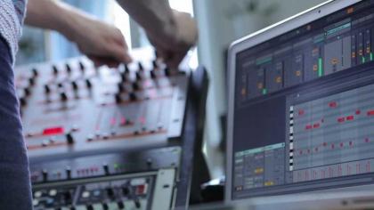 Ableton Live Musikproduktion Unterricht