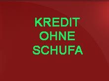 Kredit ohne Schufa - hier klappt es - Angestellte Rentner Beamte Selbständige