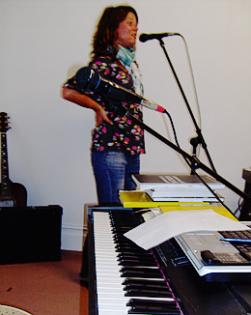 Gesangsunterricht in Wien - Jazz Pop Rock Tango u. v. m