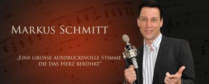 Hochzeitssänger Markus Schmitt - Rheinland-Pfalz - Hessen - Saarland - Bayern