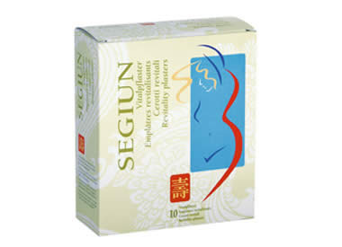 Sommerangebot Segiun Vitalpflaster 1 x 10