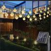 Es ist kein Traum. LED Solar Lichterkette sind echt