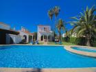 Spanien strandnahes Ferienhaus mit privatem Pool zu vermieten