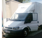 Umzug und Transport