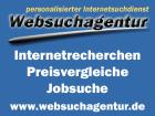 Wir übernehmen Ihre Internetrecherche WELTWEIT