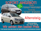 Kaufe jedes Auto Altensteig Ankauf von Autos Altensteig - Fairen Preis verkauf