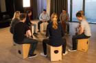 Cajon Workshop in Hamburg 28. März 2022