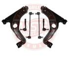 QUERLENKER QUERLENKERSATZ SET ASTRA G CC VORNE 6 TLG VERSTÄRKT 36937-KIT-MS