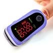Spo2 Finger Oximeter Oxymeter Pulsoximeter Fingerpulsoximeter MD300-C13 mit LED