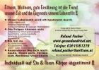 WellnessCheck - gesund fit und vital durch den Tag
