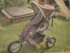 3 Rad Jogger Kombi-Kinderwagen von Piccolo