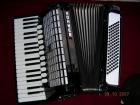 Akkordeon Hohner Tango IV P Bj. 1991 4chörig 96 Bässe neuwertig