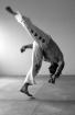 Verkauf von kunstvoll verzierten Berimbaus und Kalebassen CAPOEIRA