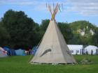 Abenteuer- Indianer- Teenager- u. Familiencamps