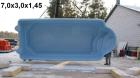 Swimmingpools und Sandfiltersysteme - aus POLEN - Beste Preise