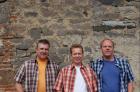 Hits Oldies für Leute von 30-70 KGB-Gitarrentrio