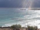 Romantisches Hotel am Meer an der schönen Ostküste von Mallorca