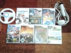 Wii mit Wiikey 54 Spielen und viel Zubehör