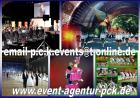 EVENT - AGENTUR - PCK