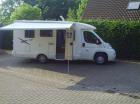 Neues Wohnmobil zu vermieten inkl. Zubehör Telgte / Münster