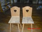 5 alte sessel