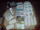 Wii mit mega viel Zubehör