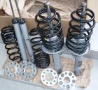 H R Fahrwerk Tiefer Audi A3/Skoda Octavia/VW Golf/Seat Spurverbreitung