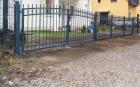 ZAUN AUS POLEN BEDAR