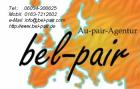 Au-pair-Agentur bel-pair sucht ständig Au-Pairs u. Gastfamilien