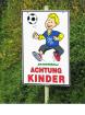 Strassenschilder ACHTUNG KINDER - Spielplatzschilder