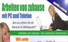Nebenjob mit freier Zeiteinteilung