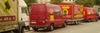Übersiedlungen Transporte Umzug Wohnungsräumungen Hausräumungen Fa. Räumungsmax W