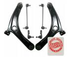 QUERLENKER SATZ MITSUBISHI OUTLANDER II VORNE 6 TLG VERSTÄRKT 36944/ 1- KIT-MS