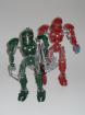2 Stück Lego TECHNIC Bionicle Toa Vakama und Toa Matau