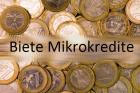 Biete Mikrokredite