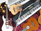 Ferienkurs Gitarre in Nürnberg Fürth und Umgebung