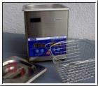 Ultraschallreiniger Eumax UD80SH - 2L gebraucht