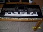 Yamaha Psr 9000 m. Festplatte