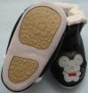Babystiefel Lauflernschuhe Krabbelstiefel Lederpuschen unter www. KiddyKits. de