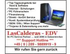 LasCalderas EDV