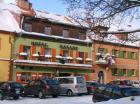 Winterurlaub am Lipnostausee Böhmerwald Tschechien