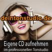 Kindergeburtstag feiern - deutschlandweit Tonstudios
