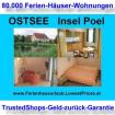 OSTSEE Insel Poel - Ferienwohnung - Woche ab Euro 33 p. P.