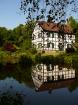 Gästehaus Wahnenmühle eine Oase der Stille bei Düsseldorf