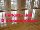 Parkett Dielen schleifen - Parkett und Dielenschleiferei