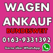 Sie haben ein Auto zu verkaufen Kontaktieren Sie uns