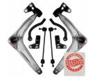 QUERLENKER SATZ ROVER 75 RJ VORNE 8 TLG VERSTÄRKT 36911-KIT-MS SET