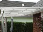 Dach Vordach Wintergarten und andere - aus Polen - WERKVERKAUF